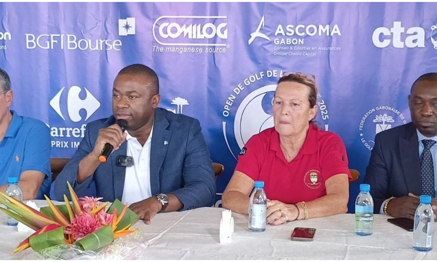 Golf/Open de Libreville : les organisateurs dévoilent une 40e édition ambitieuse