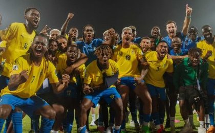 Éliminatoires CAN 2025 : les Panthères du Gabon hérite du groupe du pays organisateur