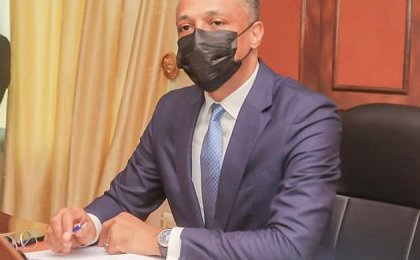 Reprise des activités sportives au Gabon : les dossiers brûlants de Franck Nguema III