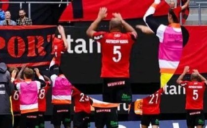 Suède : Serge Ngouali signe son retour après deux mois d'absence
