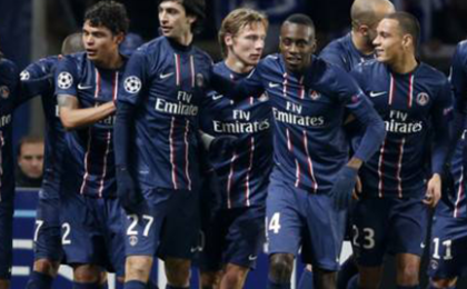 Les 23 parisiens du Trophée des Champions