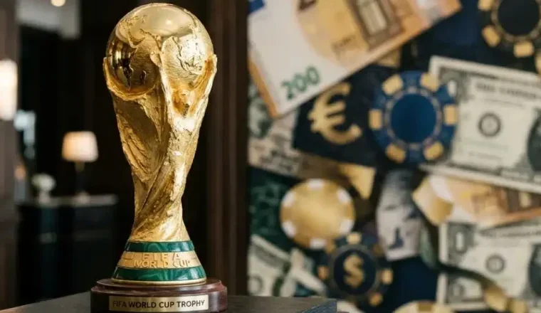 Mondial 2026 : Combien vont toucher les nations qualifiées à chaque étape du tournoi ?