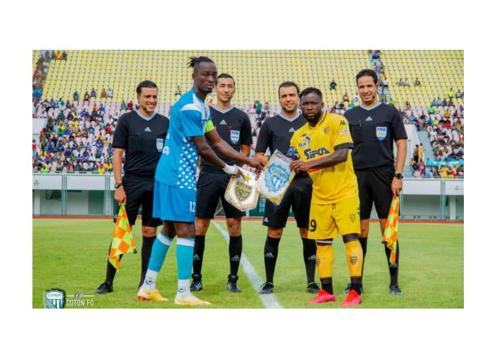 Ligue des champions africaine : le champion du Bénin tenu en échec par l'ASEC Mimosas