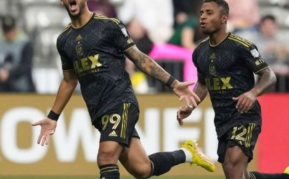 MLS : Denis Bouanga offre une nouvelle victoire au Los Angeles FC