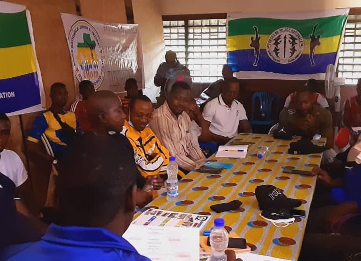 Vers la redynamisation de l'APTAG et de ses activités au Gabon