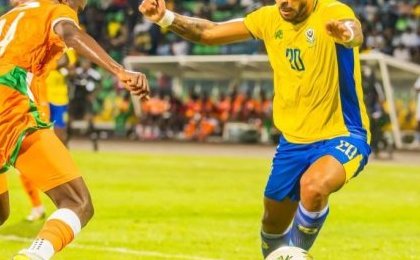 Éliminatoires CAN 2027 : les Panthères du Gabon se relancent à domicile face au Niger