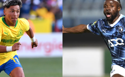 Ligue africaine des champions : Mamelodi Sundowns vs Pyramids l'affiche inédite des finales