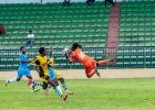 National-Foot 1 reporté : le CF Mounana et Lambaréné AC se neutralisent en amical