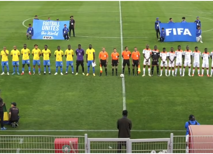 Niger vs Gabon : Avalanche de buts avec en définitive une défaite poussive des Panthères !