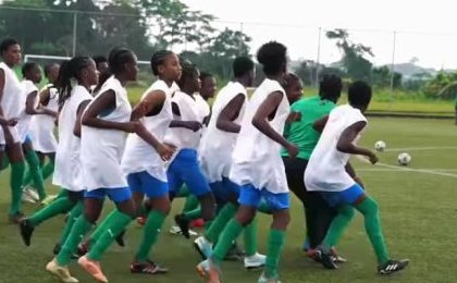 Football féminin : Le Gabon va engager trois sélections en compétitions internationales