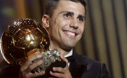 Ballon d'Or 2024 : Rodri, le milieu de terrain qui bouscule l'hégémonie des attaquants