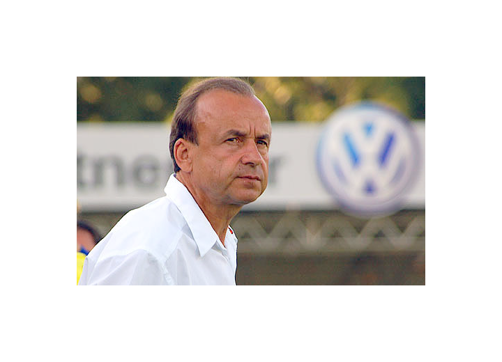 Gernot Rohr : Retour en disgrâce ou intox ?