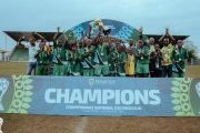 Championnat national U15 : la Ngounié sacrée devant le Woleu-Ntem à Lambaréné