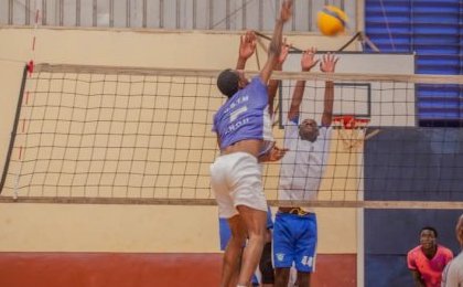 Volleyball : le championnat provincial du Haut-Ogooué reprend ses droits ce week-end à Moanda