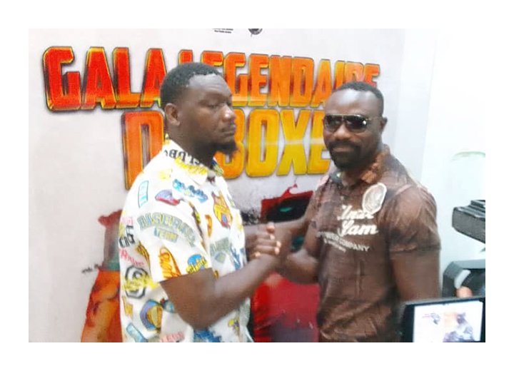 Gala légendaire de boxe : Taylor Mabika et Vivien Obame s'affronteront en décembre prochain