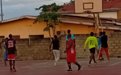 Ghislain Ndohi Fouty : “Nous voulons redonner un véritable souffle au basketball gabonais"