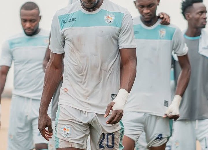 National foot 1 : le Centre Mberi sportif s'impose sans rassurer face à l'AS Dikaki