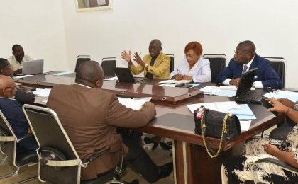 La FEGAFOOT annonce ses ambitions pour l'année 2024 lors de son premier comité exécutif