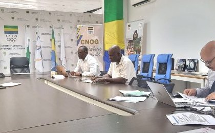 Pongistes aux Jeux Africains : tensions entre la Fédération gabonaise de tennis de table et le Comité national olympique