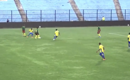 Tournoi UNIFFAC U17 : Les Panthères du Gabon pulvérisées d'entrée par le Cameroun