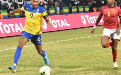Gabon vs Angola : les Panthères du Gabon s'imposent face aux Antilopes noires d'Angola