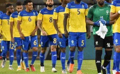 Le Gabon s'impose sans forcer à Franceville face à la Gambie