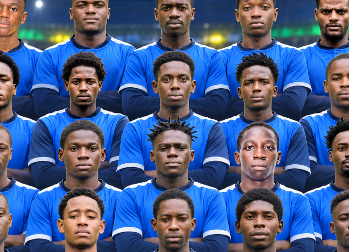 Éliminatoires de la CAN U20 2027 : Albert Obiang Mintogo retient 20 joueurs locaux pour l'UNIFFAC