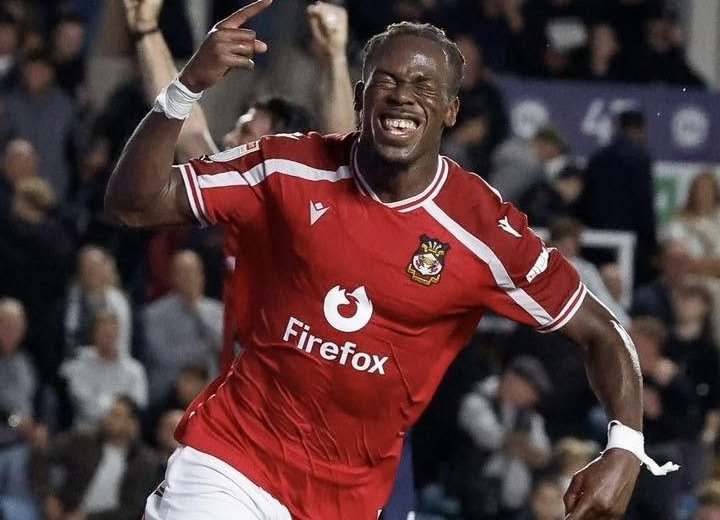 Championship : Jacques Ekomié marque dès son 2e match, Wrexham écrase Millwall