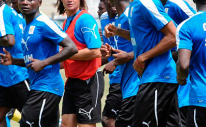 L'ANFPG, l'association des footballeurs professionnels se constituera ce samedi à Libreville