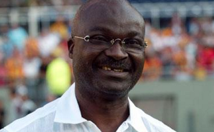 Construction de l'academie Roger Milla