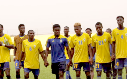 CAN U20 : Le Gabon éliminé à domicile par les Étalons du Burkina Faso