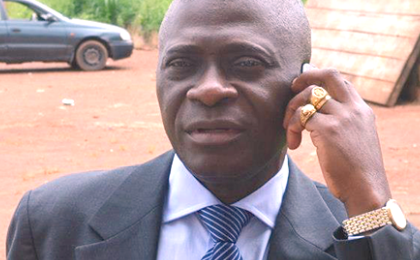 Portrait : Pierre Alain Mounguengui candidat à la présidence de la FEGAFOOT
