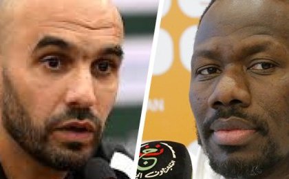 CAN 2025 : Regragui veut « entrer dans l'histoire » à Rabat, Pape Thiaw promet de doucher le rêve marocain