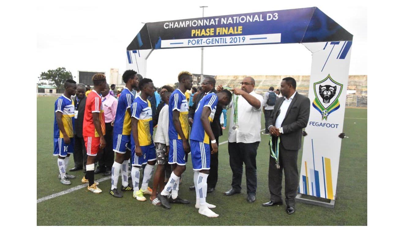 Le championnat D3 de football du Gabon reprend ses droits ce 14 janvier 