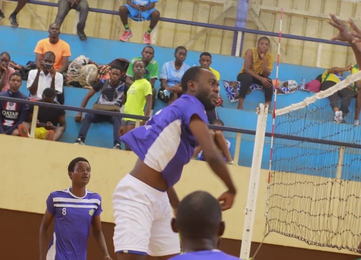 Championnat de volley du Haut-Ogooué : Masuku VC vainqueur devant Okouma Volley 