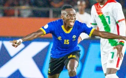 CHAN 2025 : la Tanzanie domine le Burkina Faso en match d'ouverture