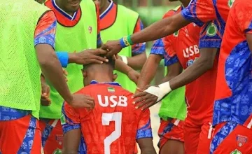 National Foot 1 : l'US Bitam rate le coche face à l'US Oyem et reste engluée dans la zone rouge
