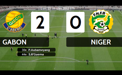 Les Panthères s'offrent sans partage les Mena du Niger !