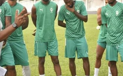 Eliminatoires CAN 2025 : Qui pour animer le 4-3-3 de Mouyouma à Durban ?