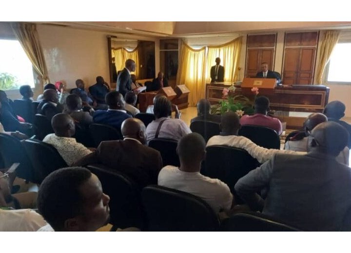 Le Gabon se dotera en octobre d'une ligue nationale de football féminin 
