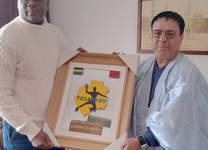 Coopération sportive renforcée entre le Gabon et le Maroc : vers un partenariat fructueux dans le handball