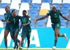Mondial féminin U20 : le Nigeria écrase l'Angleterre et file en quarts