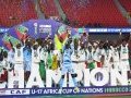 CAN U-17 : le Sénégal dompte la Tanzanie aux tirs au but et conserve sa couronne