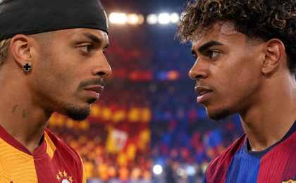 Galatasaray-Barcelone : une ancienne pique de Mario Lemina à Lamine Yamal refait surface