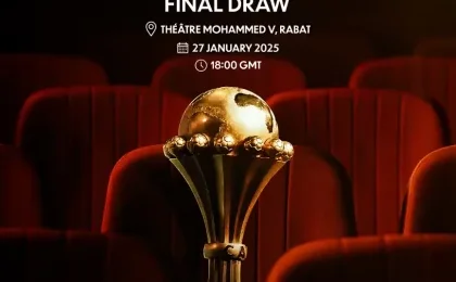 Des légendes africaines attendues ce lundi pour le tirage au sort de la CAN 2025
