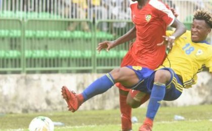 CAN U20 : les Panthères du Gabon écrasent les Éperviers du Togo à Libreville