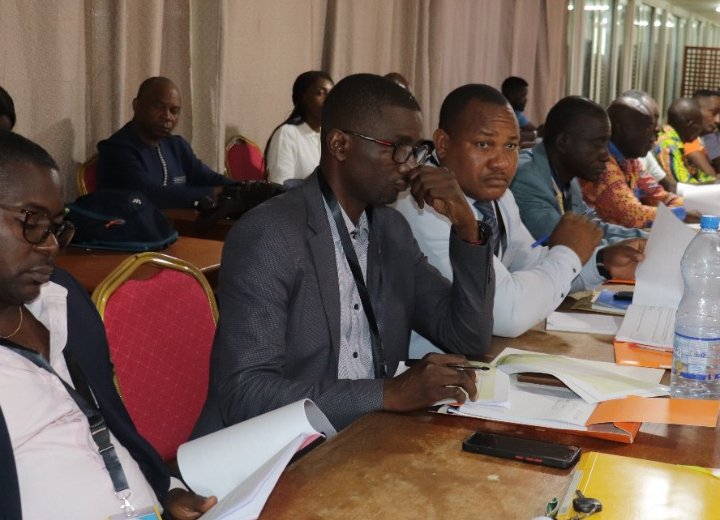 6 millions de subvention fédérale pour les ligues d'athlétisme du Gabon