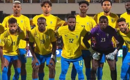 Éliminatoires Mondial 2026 : Compo probable du Gabon face au Burundi 