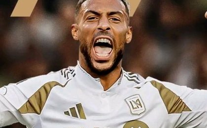 MLS : Denis Bouanga devient le meilleur buteur de l'histoire de LAFC avant la trêve internationale
