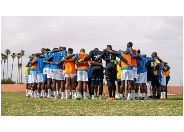 CAN 2023 : la victoire des Panthères du Gabon très attendue ce samedi face à la Mauritanie